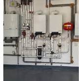 Combi Boilers Pressure Loss Pictures