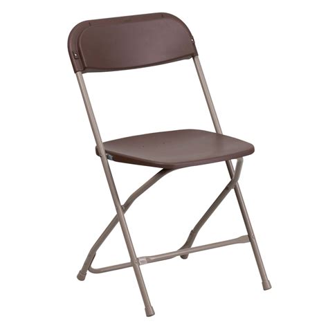 Currently, folding tables and chairs have become popular. Portable Folding Chair - Joey Portable chair