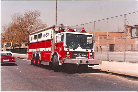 1993 Fdny Rescue 2 Brooklyn Ny Flickr Photo Sharing