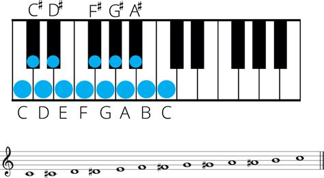 Enharmonic Equivalent Notes And Scales A Music Theory Guide