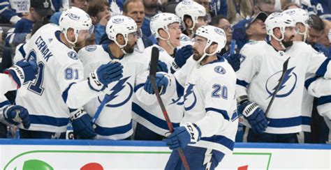 Leafs Suffer Latest Heartbreaking Game 7 Loss To Lightning Offside
