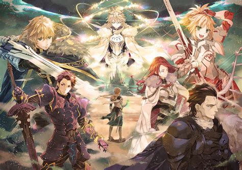 Fate Grand Order THE STAGE Image By Hosoi Mieko Zerochan Anime Image Board