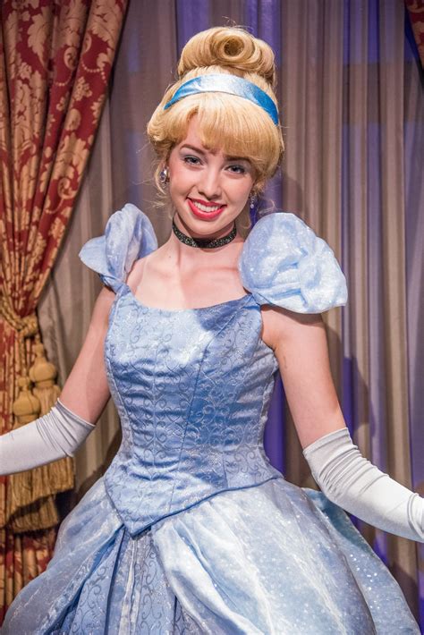 Cinderella At Magic Kingdom In The Walt Disney World Resort Meg And Her Camera Photo Disney