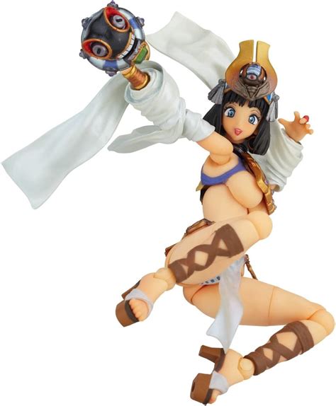 Revoltech Queens Blade 006 Menace Toys And Games