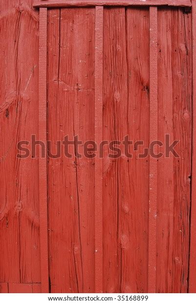Red Barn Siding Stock Photo 35168899 Shutterstock