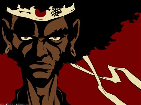 Black Anime Shows With Powerful Black Anime Characters