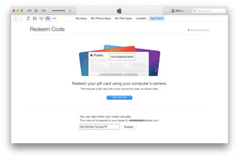 How To Redeem A US ITunes Gift Card Online MyGiftCardSupply