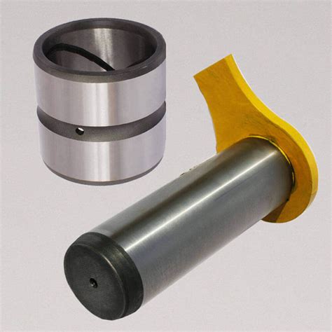 Almax S Pins And Bushings For Excavators Bulldozers And More