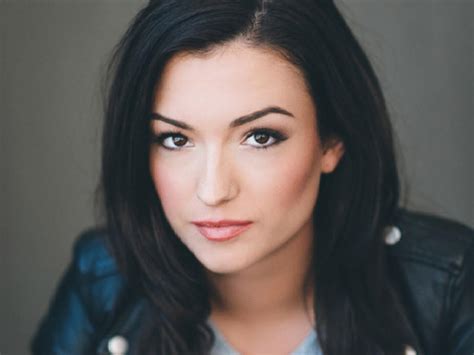 Carmilla Star Natasha Negovanlis Is On A Mission To Normalise Queer
