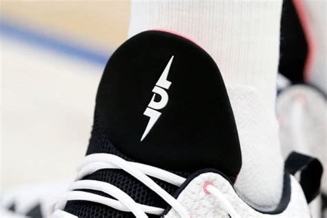 Doncic is also taking his game to another level this season as a sneaker free agent. Luka Doncic's logo is electrifyingly good - Mavs Moneyball