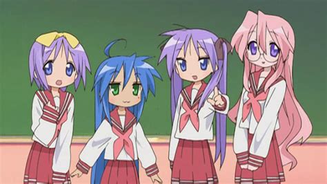 Lucky Star On Animax Gameops