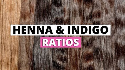 How To Mix Henna And Indigo In A 1 Step Process For Your Desired Hair