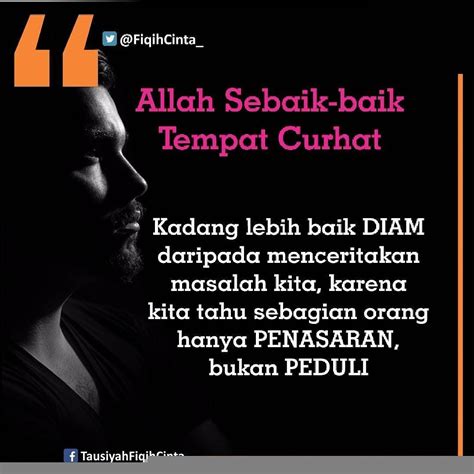 Seperti pada kutipan kehidupan dibawah ini yang mengajarkan banyak hal baik. Gambar Kata Mutiara Lebih Baik Diam - Quote Hari Ini