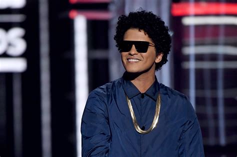 How Many Grammy Awards Does Bruno Mars Have