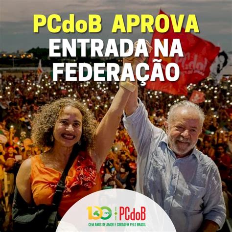 Pt Pcdob E Pv Aprovam Federa O Partid Ria Entre As Siglas Portal