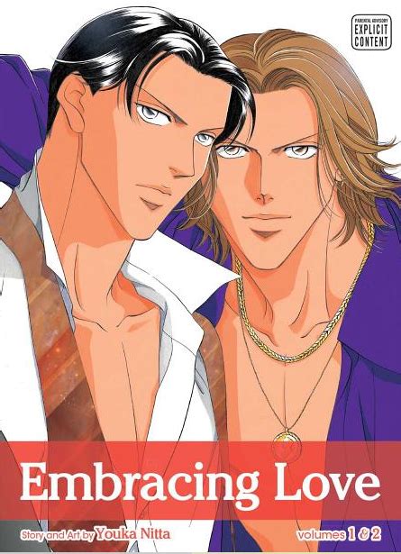 nukkuri yaoi bl manga embracing love haru wo daiteita volume 1and2 youka nitta lazada ph