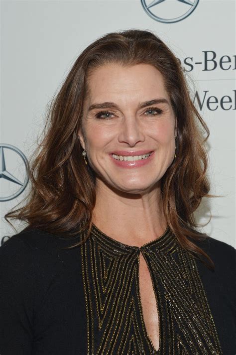 Child Stars Then And Now Brooke Shields Brooke