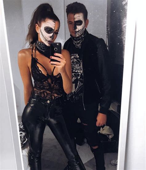 40 Sinfully Sexy Couple Halloween Costumes To Steal The Trophy At The