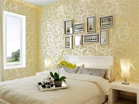 Bedroom Wallpaper 2020 Wallpaper Trends 2021 Floral Print And The New