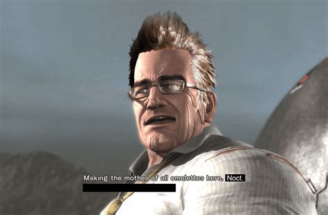 Senator Armstrong Has Come Up With A New Recipe Rmetalgearsolid