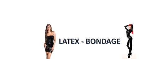 Latex Bondage