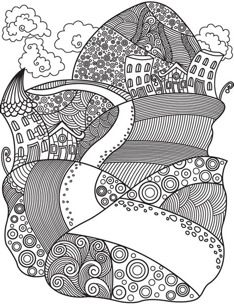 Free Coloring Pages For Adults App