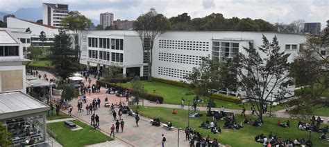 Universidad nacional de colombia, bogotá. Universidad Nacional de Colombia, en la lista de los ...