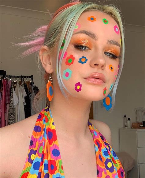 Ellie On Twitter Indie Makeup Makeup Inspiration Pretty Makeup