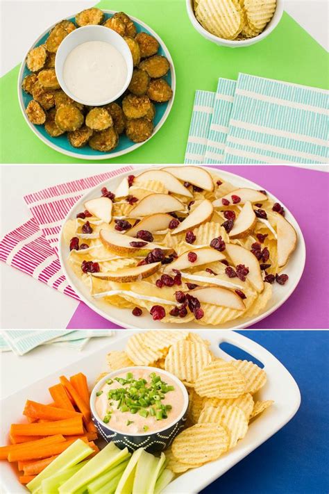3 Easy Appetizers To Make For Your Next Party Recipe Easy To Make