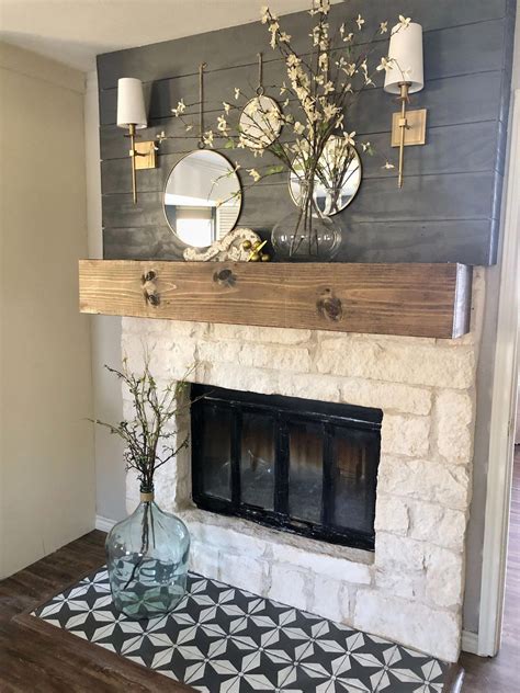 If you want to build an outdoor fireplace that will last you a lifetime, follow these guidelines. In this post I'm sharing several steps on how to update a ...