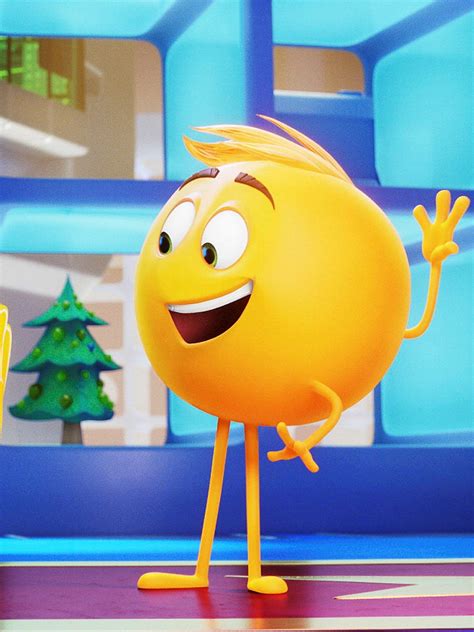The Emoji Movie Official Clip Cheese And Hackers Trailers And Videos