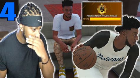 Nba 2k18 My Career Story Walkthrough Part 4 On The Come Up Youtube
