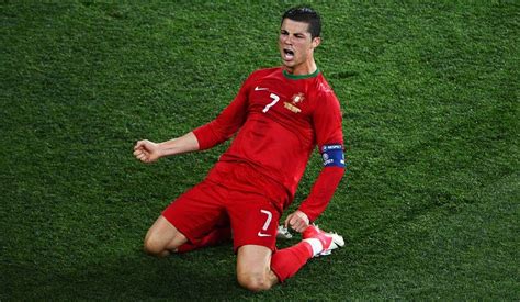 Cristiano Ronaldo Hizo Historia En La Selección De Portugal