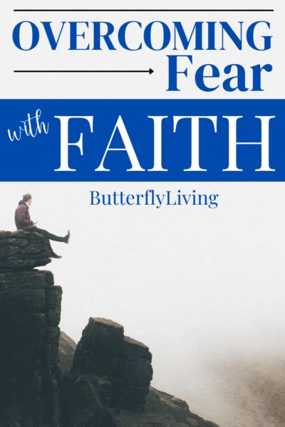 4 Powerful Keys For Overcoming The Spirit Of Fear With Faith 2023