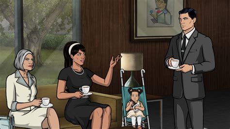 Review ‘archer Season 7 Episode 3 ‘deadly Prep Rubs The Lotion On