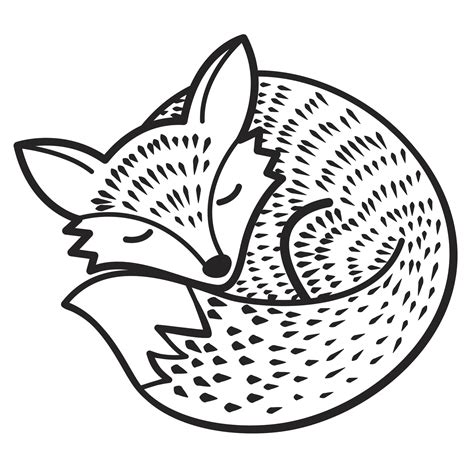 Die vorlagen können frei nach kundenwunsch verändert werden, z.b. Fuchs-Tattoo: Bedeutung und Motiv-Vorlagen ...