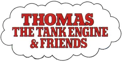 Image Thomasthetankengineandfriends1993logo Thomas The Tank