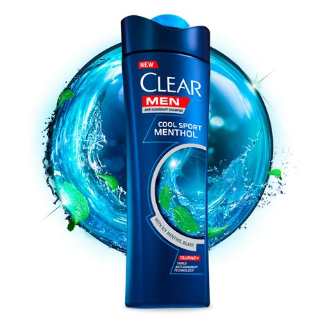 Clear Men Shampoo Homecare24