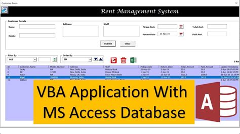 Multi User Data Entry Form In Excel Vba Part 1 Youtube