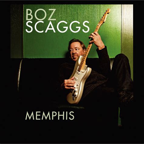 Boz Scaggs Memphis Album Review Rolling Stone