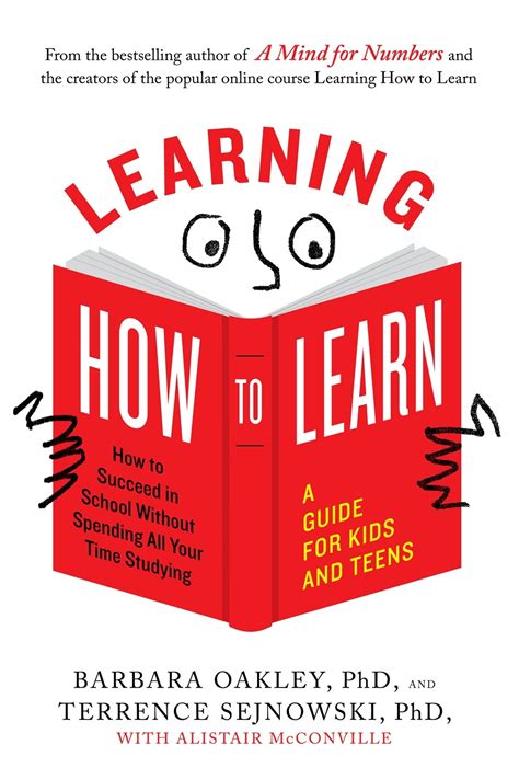 Learning How To Learn By Barbara Oakley Phd Penguin Books Australia