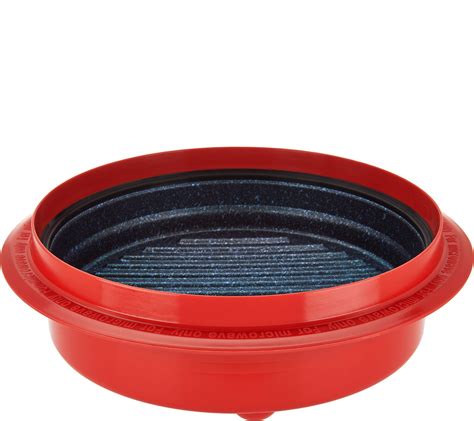 Cast iron grill pan 25cm. Rangemate Professional 5-in-1 Microwave Grill Pan - Page 1 ...