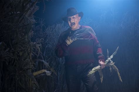 What A Nightmare Robert Englund Says Hes Too Old To Play Freddy