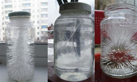 Ein Glas Salzwasser Und Essig Wird Negative Energien In Deinem Haus