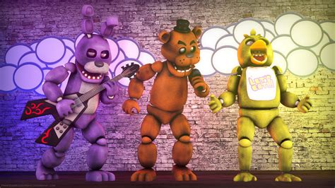 Wallpapers Five Nights At Freddys 83 Images