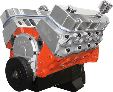 Blueprint Engines 540ci 600hp Proseries Stroker Crate Engine Big Block