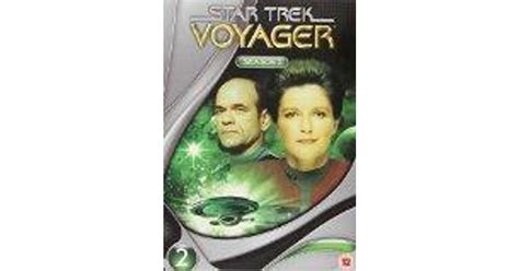 Star Trek Voyager Season 2 Slimline Edition Dvd