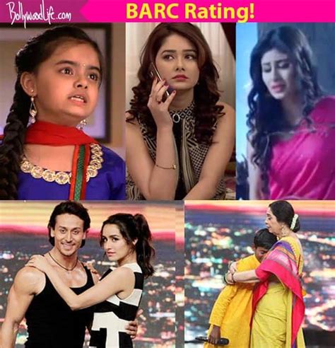 BARC Ratings Week 18 Naagin Kumkum Bhagya Yeh Hai Mohabbatein And