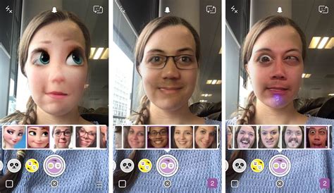 Snapchats Faceswap Update Will Make Your Life Funnier Snapchat Faces