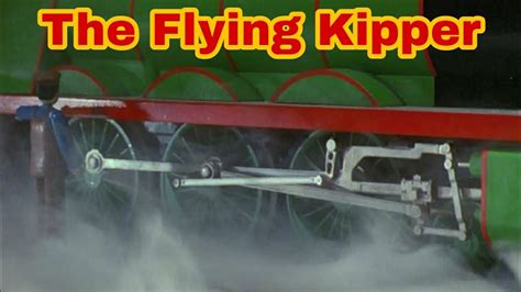 the flying kipper scene remake youtube